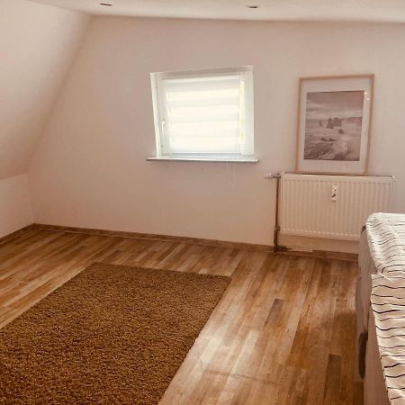 Ferienwohnung Horst 2 ノルデンハム エクステリア 写真