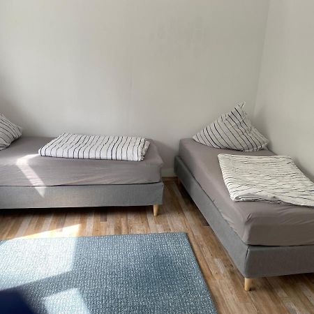 Ferienwohnung Horst 2 ノルデンハム エクステリア 写真