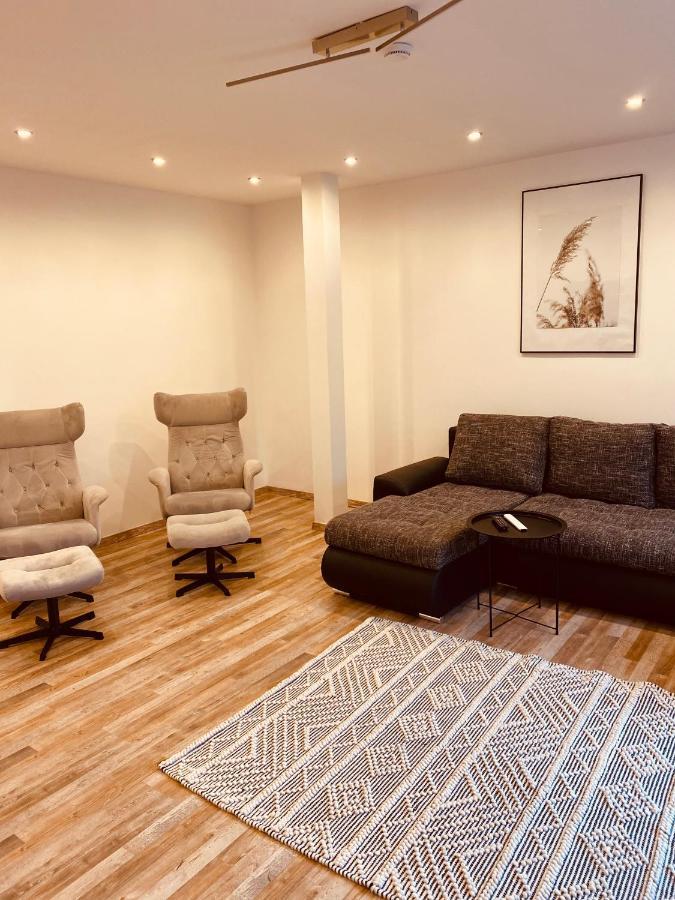Ferienwohnung Horst 2 ノルデンハム エクステリア 写真