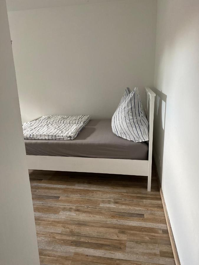 Ferienwohnung Horst 2 ノルデンハム エクステリア 写真
