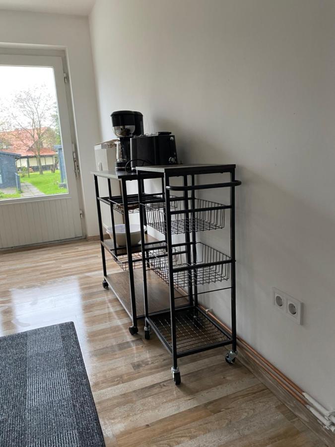 Ferienwohnung Horst 2 ノルデンハム エクステリア 写真