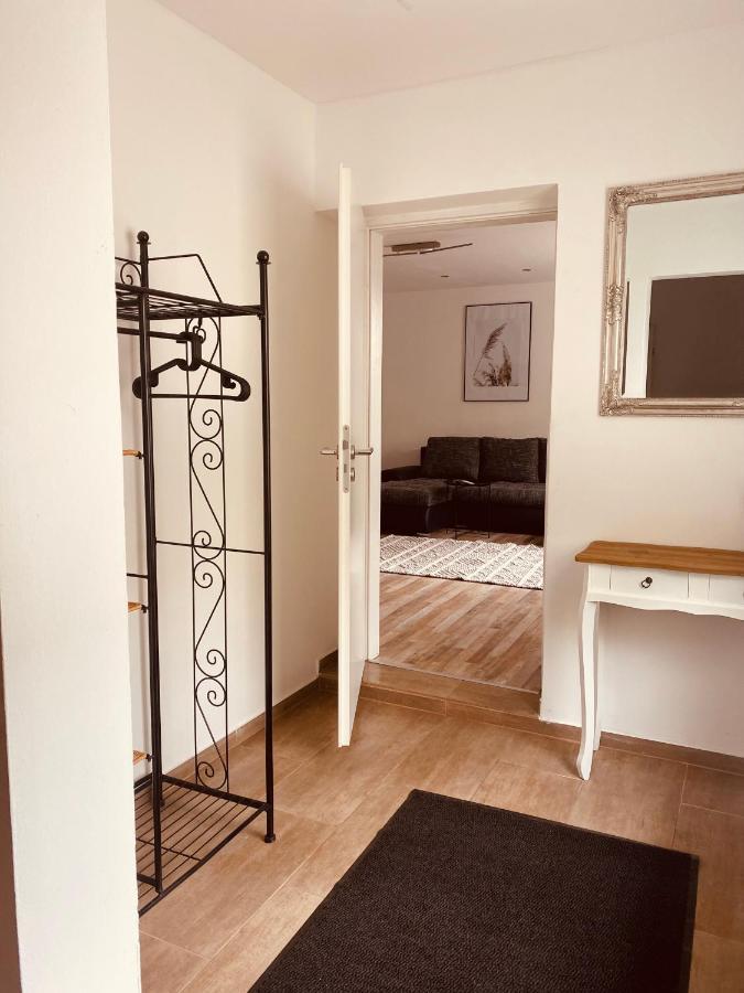 Ferienwohnung Horst 2 ノルデンハム エクステリア 写真