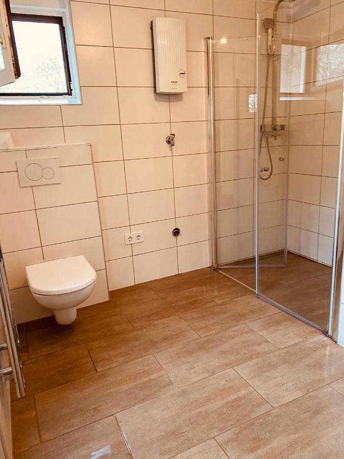 Ferienwohnung Horst 2 ノルデンハム エクステリア 写真