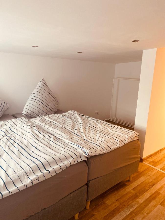 Ferienwohnung Horst 2 ノルデンハム エクステリア 写真