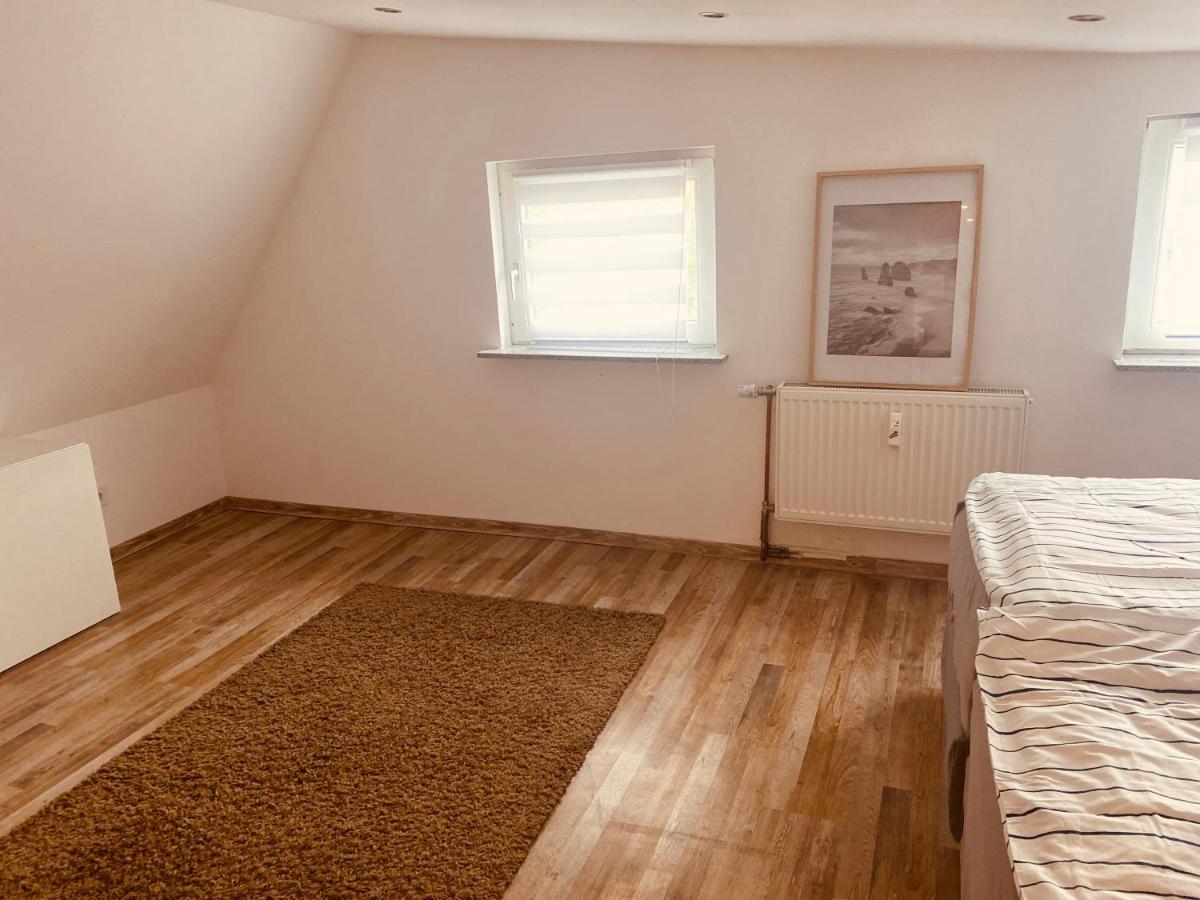Ferienwohnung Horst 2 ノルデンハム エクステリア 写真