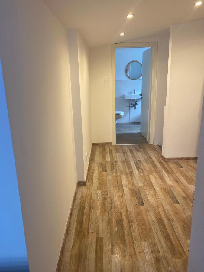Ferienwohnung Horst 2 ノルデンハム エクステリア 写真