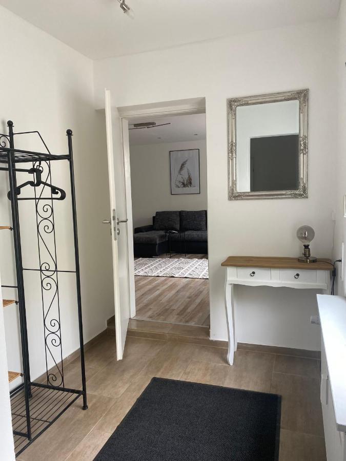 Ferienwohnung Horst 2 ノルデンハム エクステリア 写真