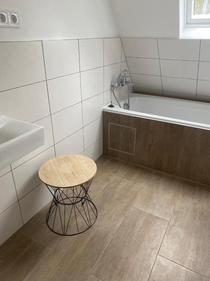 Ferienwohnung Horst 2 ノルデンハム エクステリア 写真