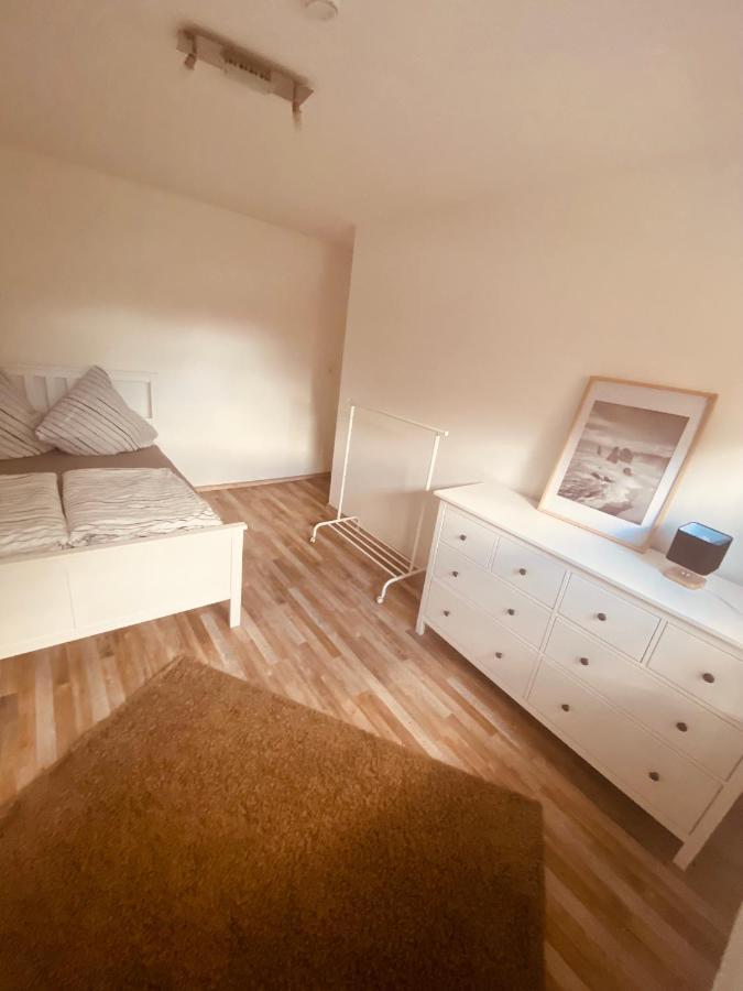 Ferienwohnung Horst 2 ノルデンハム エクステリア 写真