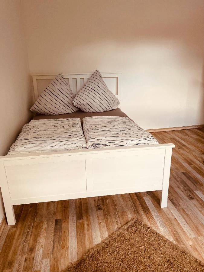 Ferienwohnung Horst 2 ノルデンハム エクステリア 写真