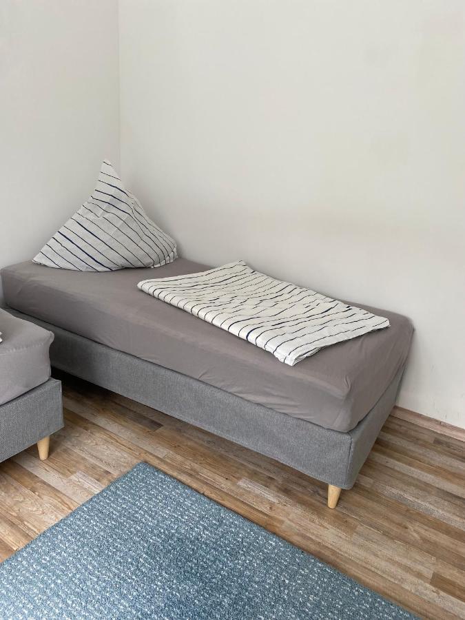 Ferienwohnung Horst 2 ノルデンハム エクステリア 写真