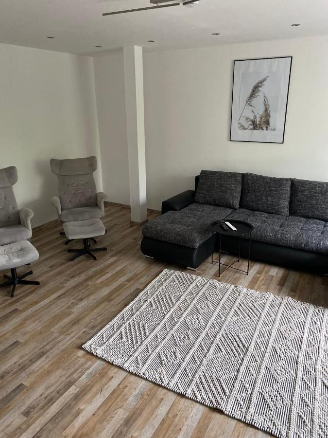 Ferienwohnung Horst 2 ノルデンハム エクステリア 写真