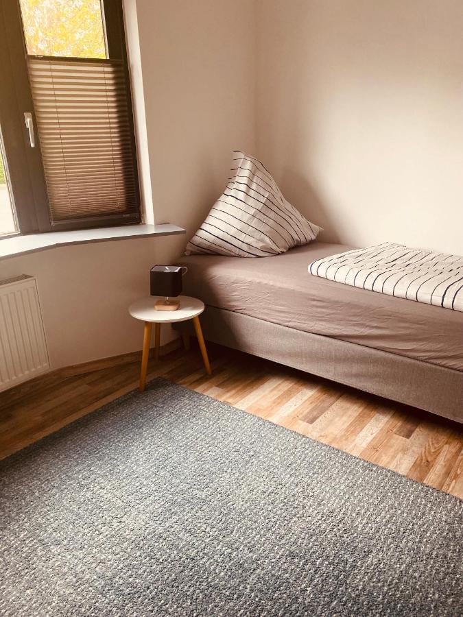 Ferienwohnung Horst 2 ノルデンハム エクステリア 写真