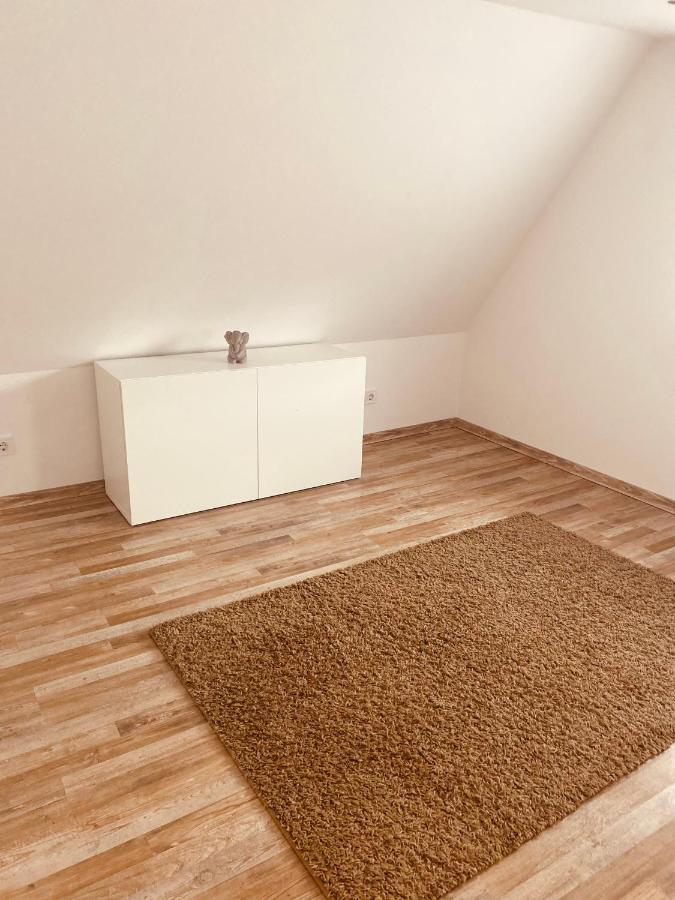 Ferienwohnung Horst 2 ノルデンハム エクステリア 写真